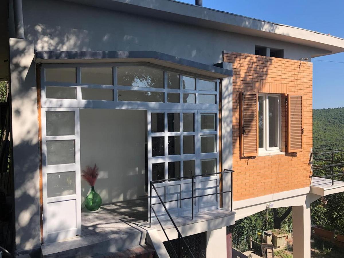 Villa Erika Montenero  Екстер'єр фото